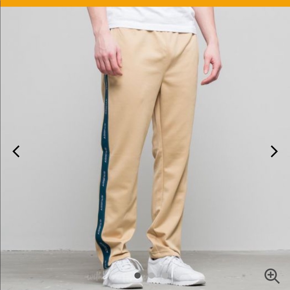 STÜSSY POLY TRACK PANT